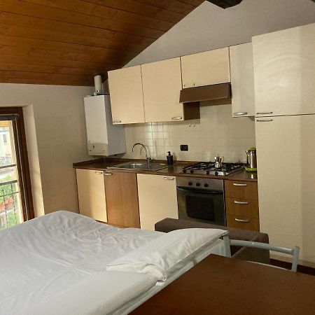 Downtown Room Бергамо Екстер'єр фото