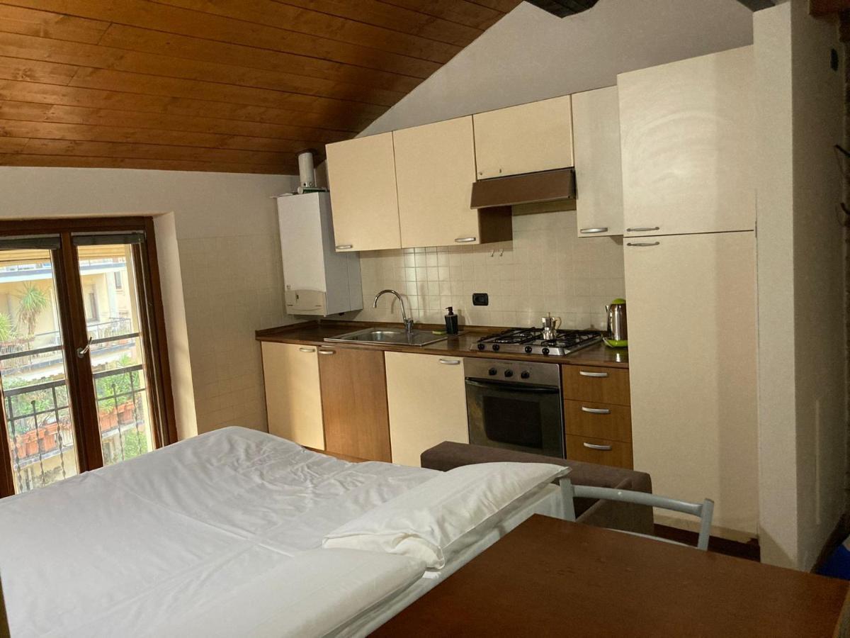 Downtown Room Бергамо Екстер'єр фото